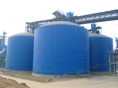 河东区街道水泥钢板库改造