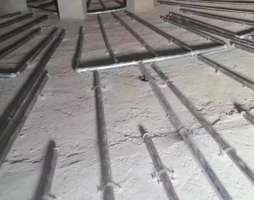 河东区街道气化管