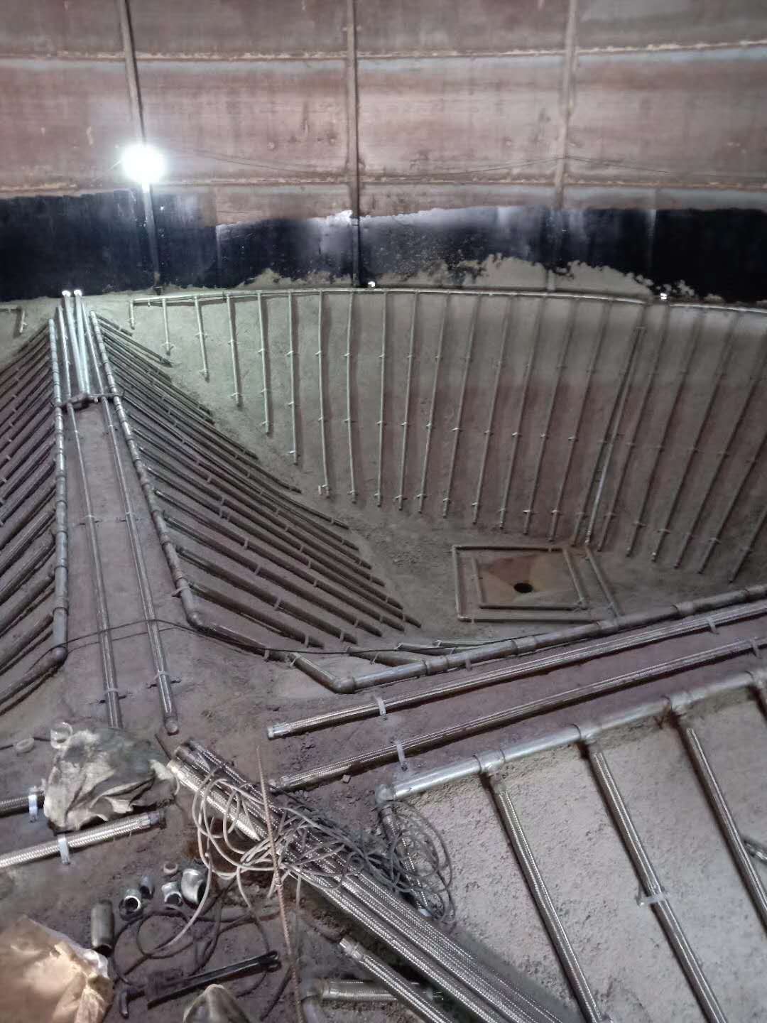 河东区街道气化管