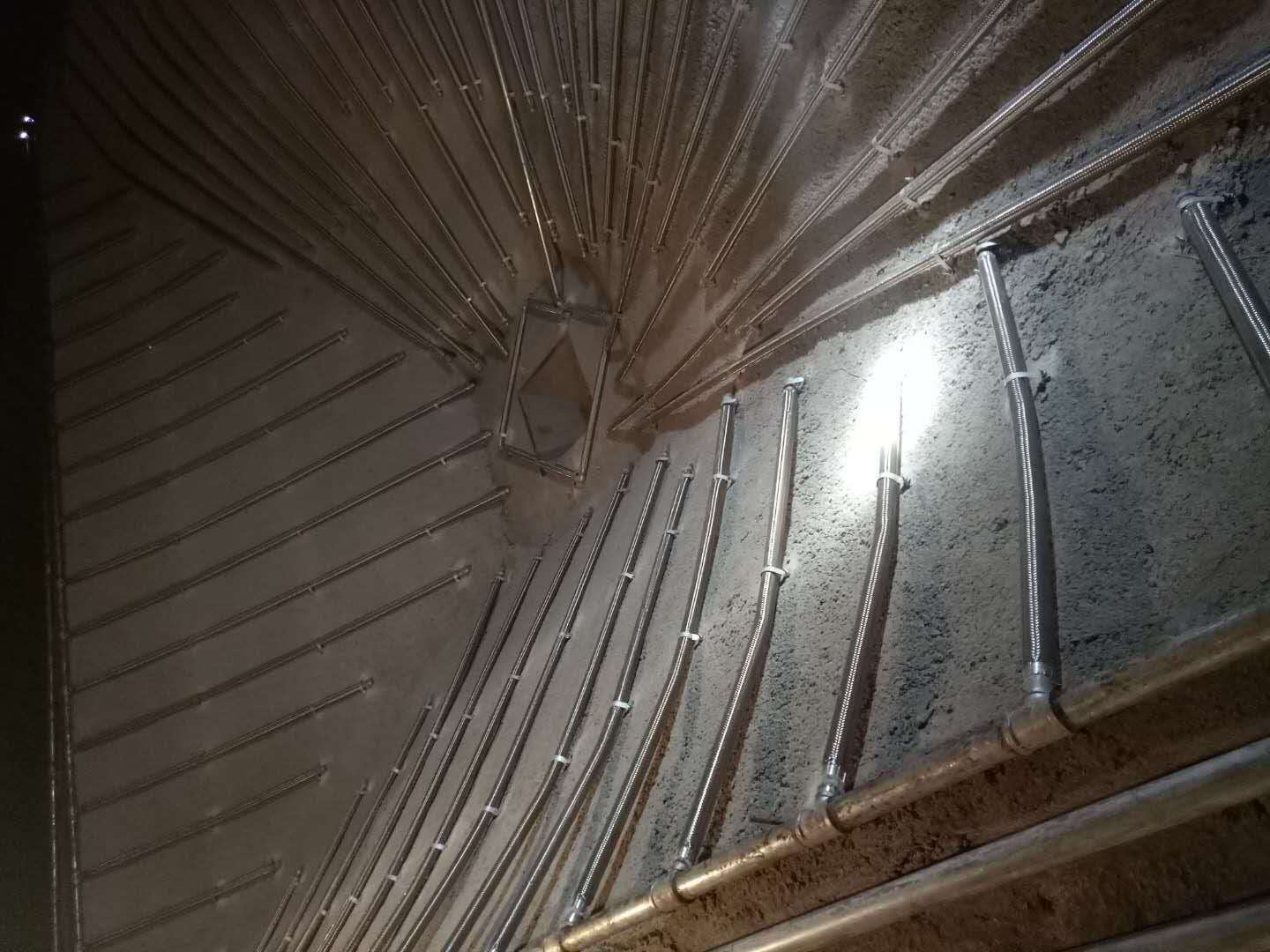 河东区街道流化棒