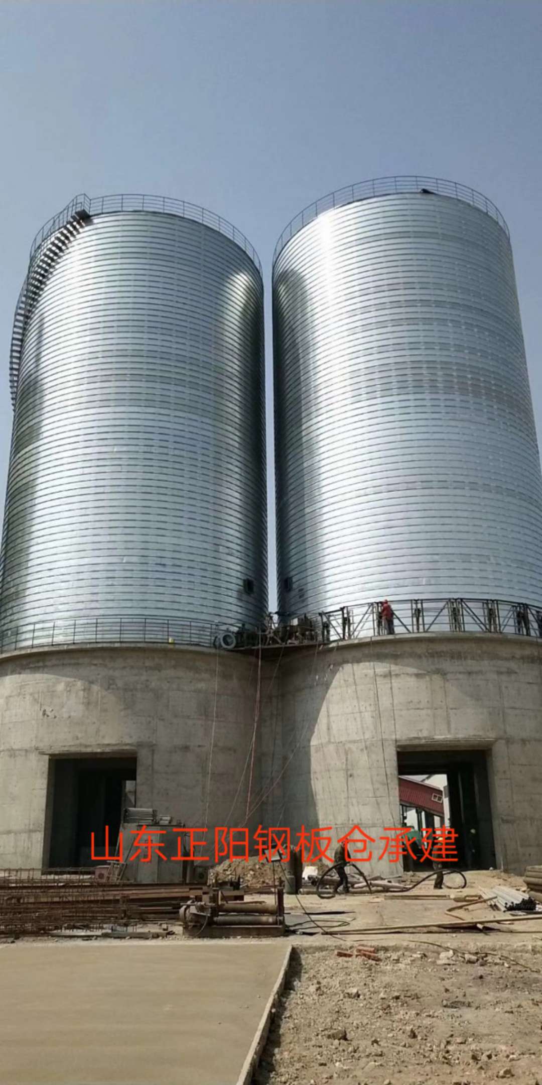 河东区街道5000吨卷板仓 卷板库