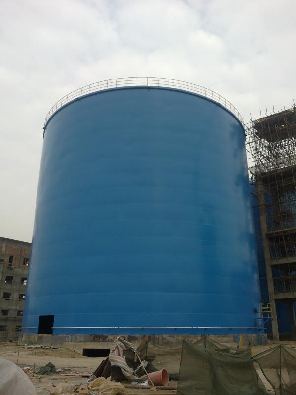 河东区街道1万吨大型钢板库