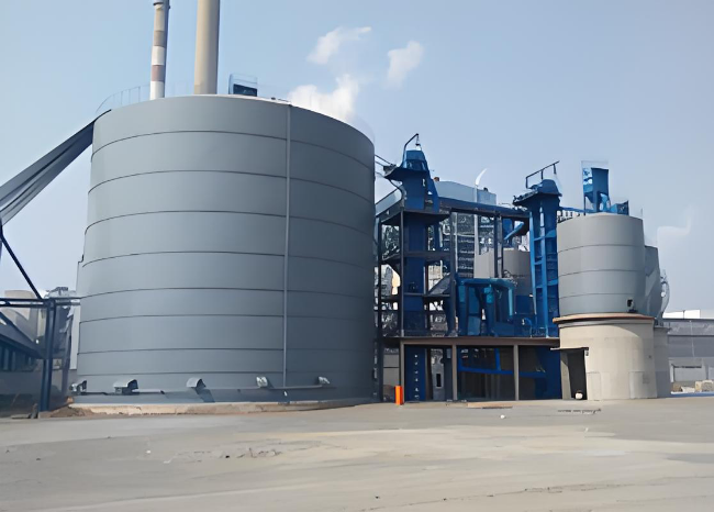 河东区街道1万吨钢板仓